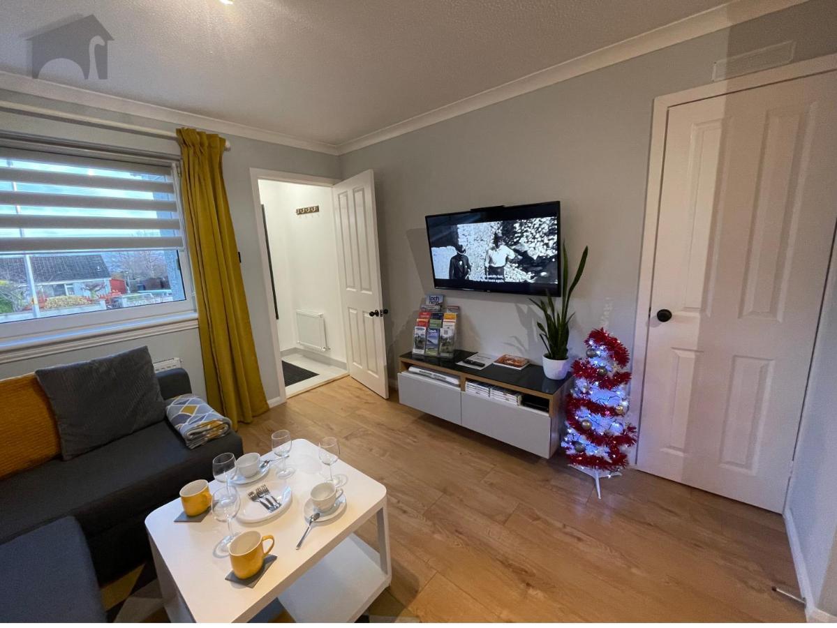 Highfield Apartment อินเวอร์เนส ภายนอก รูปภาพ