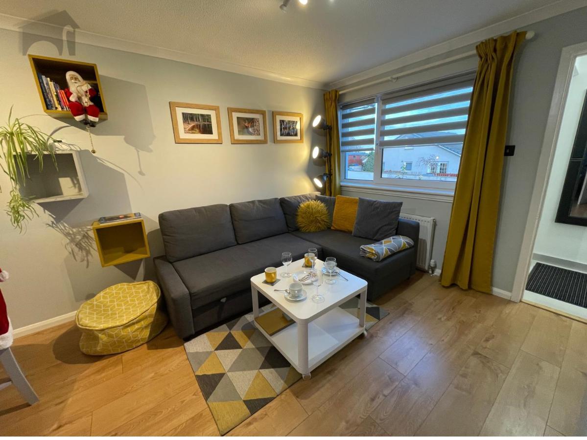 Highfield Apartment อินเวอร์เนส ภายนอก รูปภาพ