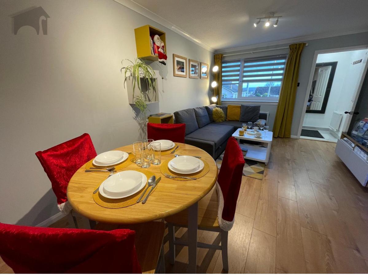 Highfield Apartment อินเวอร์เนส ภายนอก รูปภาพ