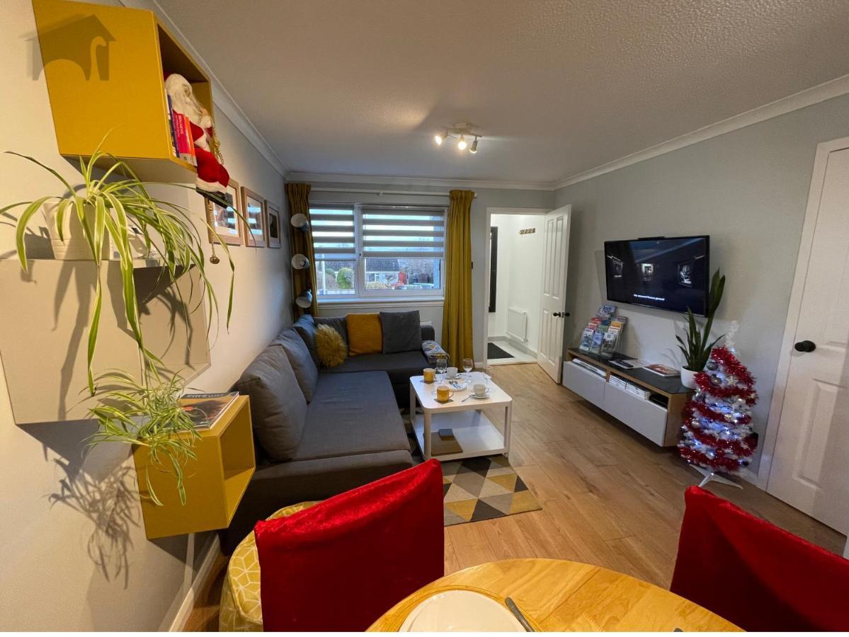 Highfield Apartment อินเวอร์เนส ภายนอก รูปภาพ