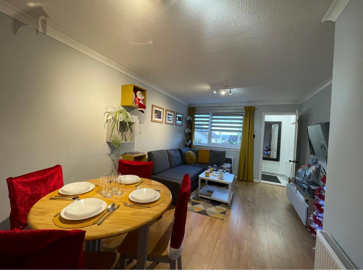 Highfield Apartment อินเวอร์เนส ภายนอก รูปภาพ