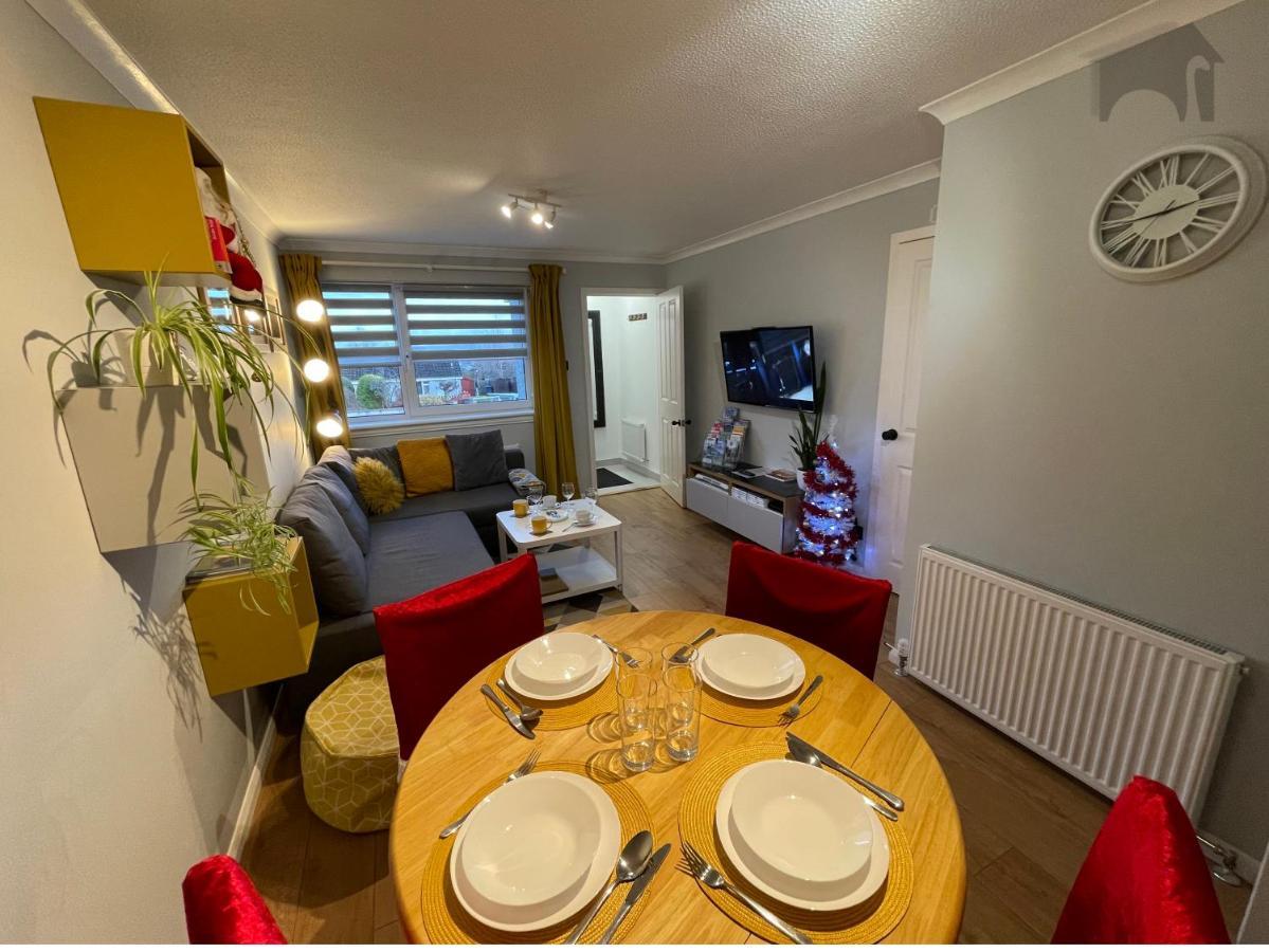 Highfield Apartment อินเวอร์เนส ภายนอก รูปภาพ