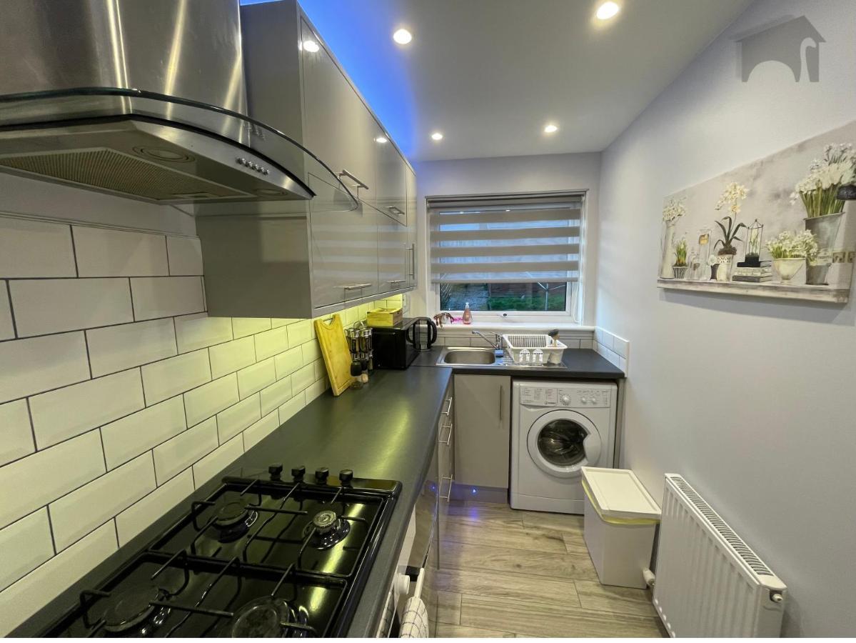 Highfield Apartment อินเวอร์เนส ภายนอก รูปภาพ