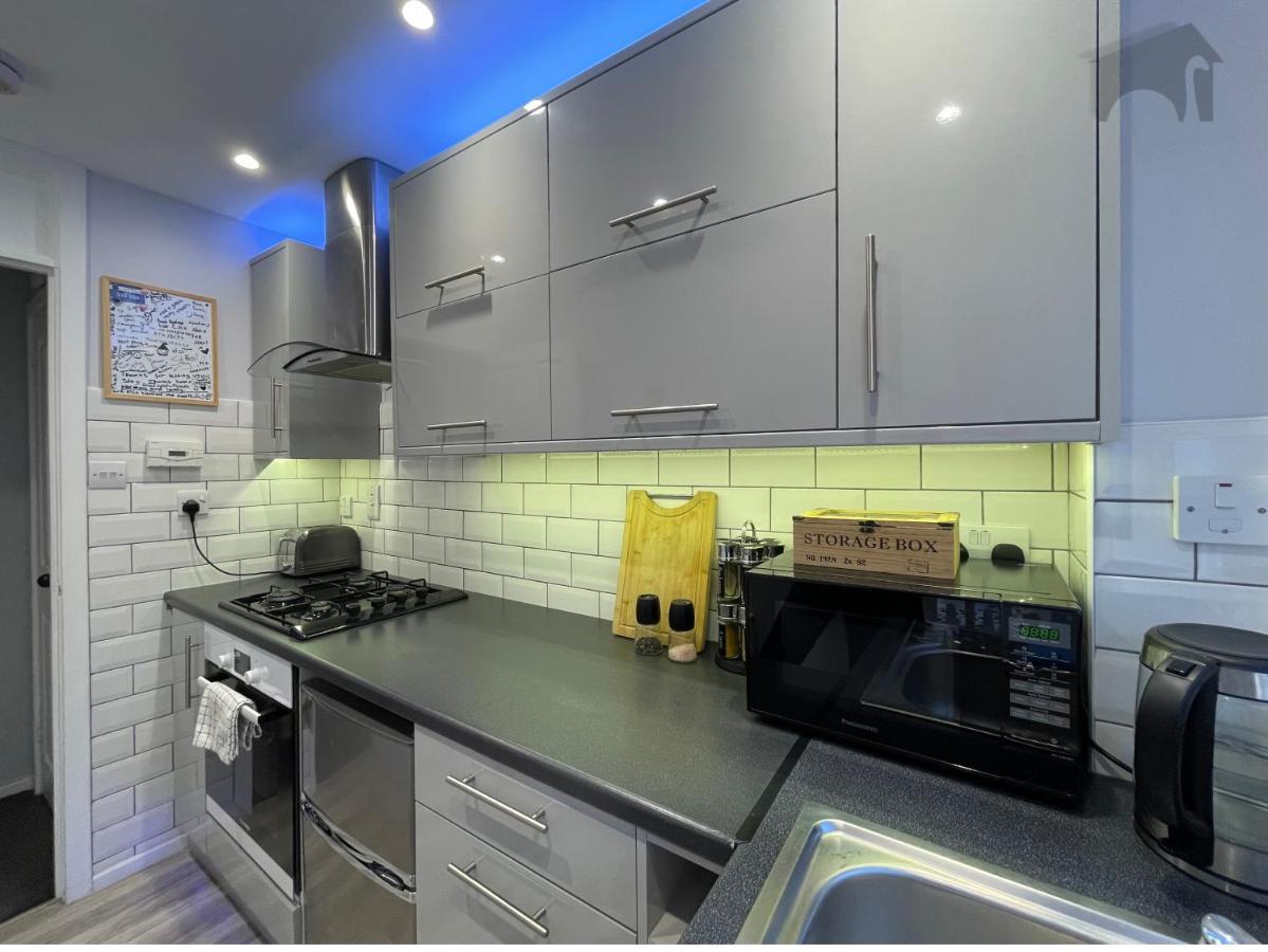 Highfield Apartment อินเวอร์เนส ภายนอก รูปภาพ