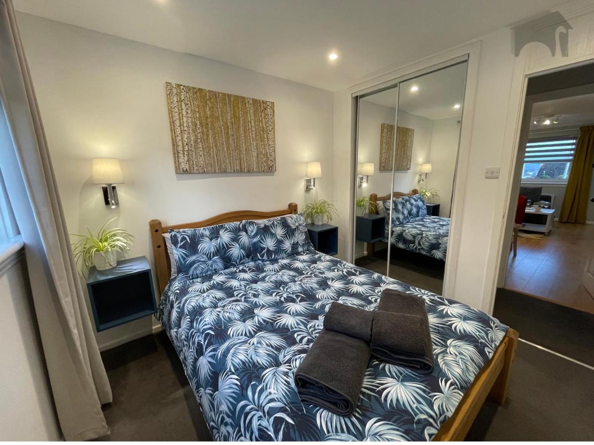 Highfield Apartment อินเวอร์เนส ภายนอก รูปภาพ