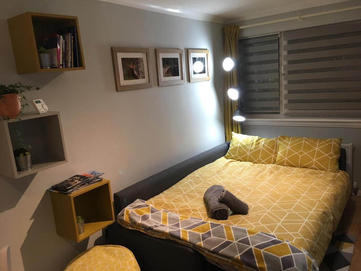 Highfield Apartment อินเวอร์เนส ภายนอก รูปภาพ