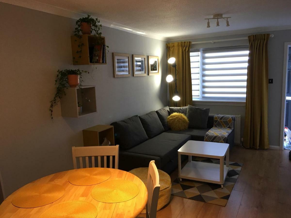 Highfield Apartment อินเวอร์เนส ภายนอก รูปภาพ