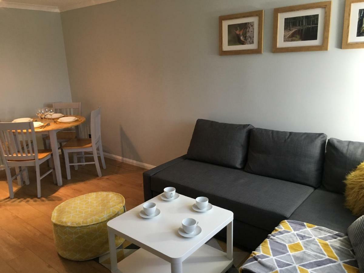 Highfield Apartment อินเวอร์เนส ภายนอก รูปภาพ